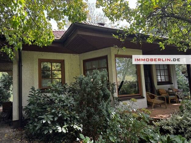 Bungalow zum Kauf 499.000 € 3 Zimmer 80 m² 1.050 m² Grundstück Zepernick Panketal 16341
