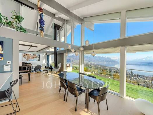 Villa zum Kauf 2.950.000 CHF 6 Zimmer 191 m² 1.000 m² Grundstück Chardonne 1801