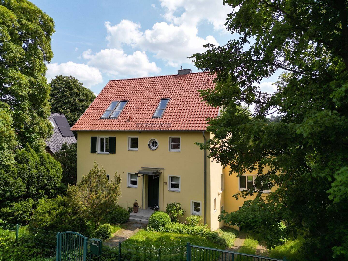 House in Rostock, Kröpeliner-Tor-Vorstadt - Ansicht 2