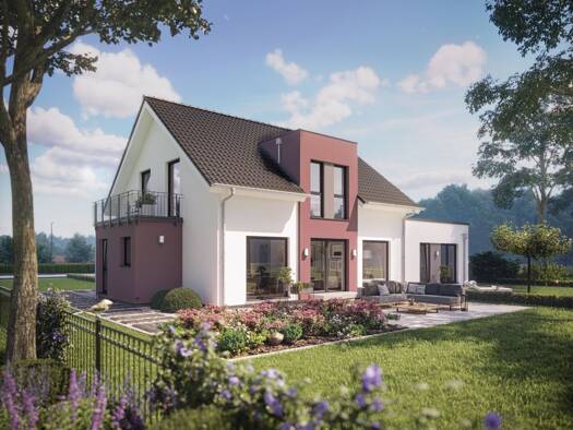 Einfamilienhaus zum Kauf 580.199 € 5,5 Zimmer 145 m² 626 m² Grundstück Tecklenburg 49545