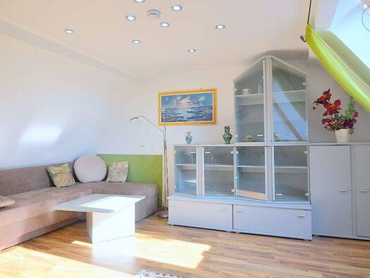 Wohnung zur Miete Wohnen auf Zeit 550 € 1 Zimmer 20 m² frei ab sofort Kettelersiedlung Nürnberg 90469