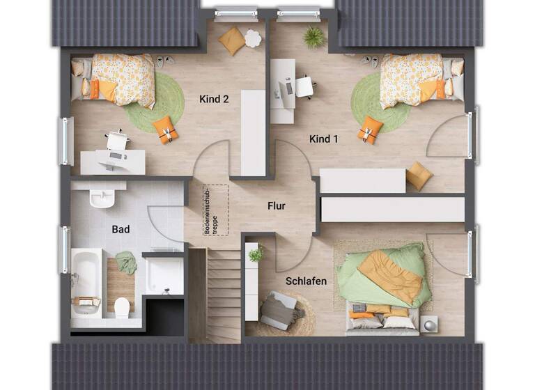 Einfamilienhaus zum Kauf - Erstbezug 365.940 € 4 Zimmer 134 m² 932 m² Grundstück Rathenow Rathenow-West 14712