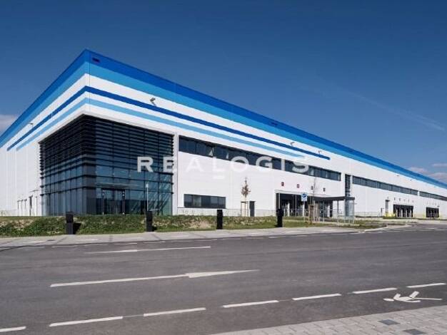 Halle/Industriefläche zur Miete - Erstbezug provisionsfrei 9.821 m² Lagerfläche Waltersdorf Schönefeld 12529