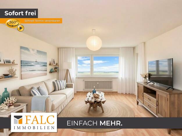 Wohnung zum Kauf 269.000 € 3 Zimmer 84 m² 4. Geschoss Hemmingen 71282