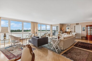 Wohnung zum Kauf 699.000 € 4 Zimmer 176 m² 3. Geschoss Rheinpromenade Emmerich Emmerich am Rhein 46446