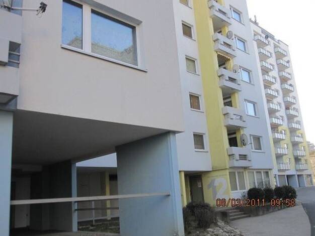 Wohnung zur Miete 787 € 2 Zimmer 64,4 m² 2. Geschoss frei ab 01.09.2026 Den Haager Straße 12 Heuchelhof Würzburg 97084