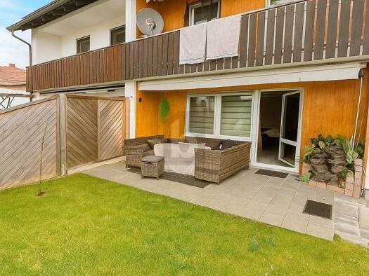 Doppelhaushälfte zum Kauf 950.000 € 5 Zimmer 116 m² 268 m² Grundstück Weichs 85258