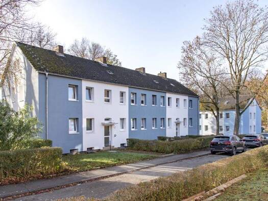 Wohnung zur Miete 377 € 2 Zimmer 42 m² EG frei ab 01.05.2026 Schwäbische Straße 1 Eving Dortmund 44339