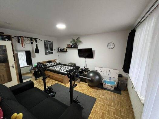 Studio zur Miete 420 € 1 Zimmer 30 m² EG Bad Vilbel 61118