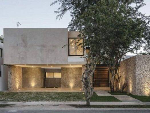 Einfamilienhaus zum Kauf - Erstbezug 1.040.844 € 650 m² Grundstück Yucatán  Mérida  Santa Gertrudis Copo Santa Gertrudis Copo 97300