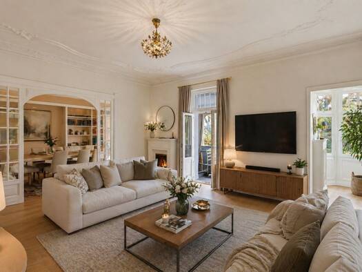 Wohnung zum Kauf 675.000 € 5 Zimmer 142,2 m² 2. Geschoss Zehlendorf Berlin 14163