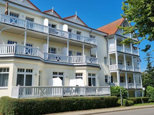 Wohnung zum Kauf 479.000 € 3 Zimmer 71,2 m² Lindenstraße 13 Kühlungsborn 18225