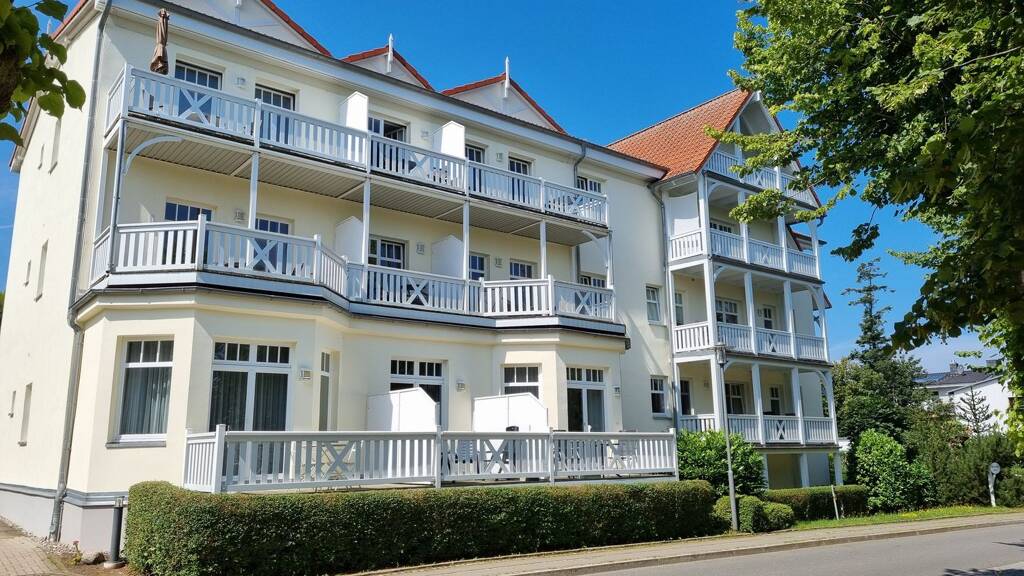 Wohnung zum Kauf 479.000 € 3 Zimmer 71,2 m² Lindenstraße 13 Kühlungsborn 18225