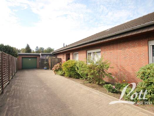 Doppelhaushälfte zum Kauf 149.000 € 3 Zimmer 104,1 m² 442 m² Grundstück Augustfehn I Apen 26689