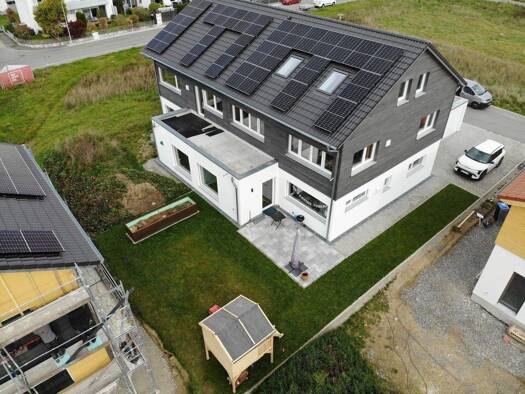 Doppelhaushälfte zum Kauf provisionsfrei 579.000 € 5 Zimmer 135 m² Leutkirch Leutkirch im Allgäu 88299