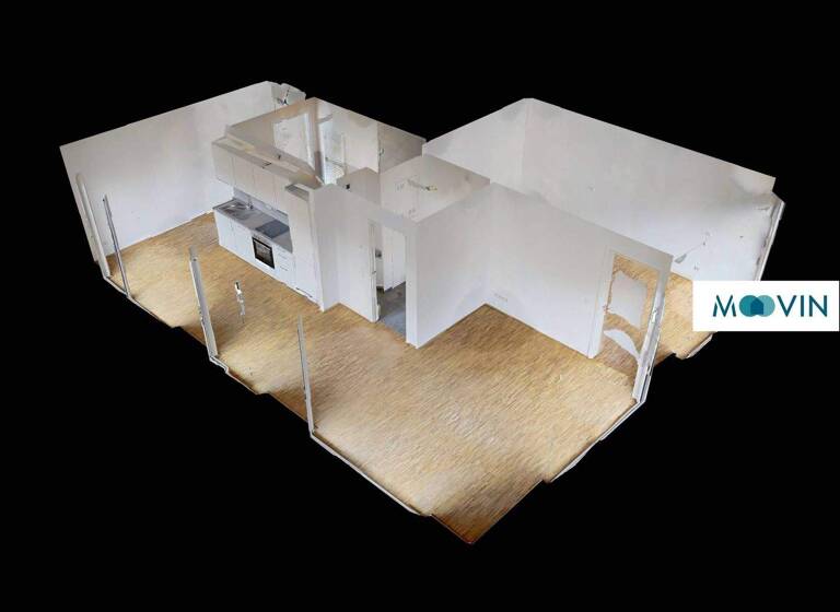 Wohnung zur Miete 935 € 2 Zimmer 62,4 m² 3. Geschoss frei ab 01.05.2026 Großherzog-Friedrich-Straße 49 K St Johann Saarbrücken 66111