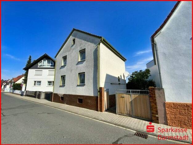 Einfamilienhaus zum Kauf 375.000 € 5 Zimmer 103,2 m² 405 m² Grundstück Hahn Pfungstadt 64319