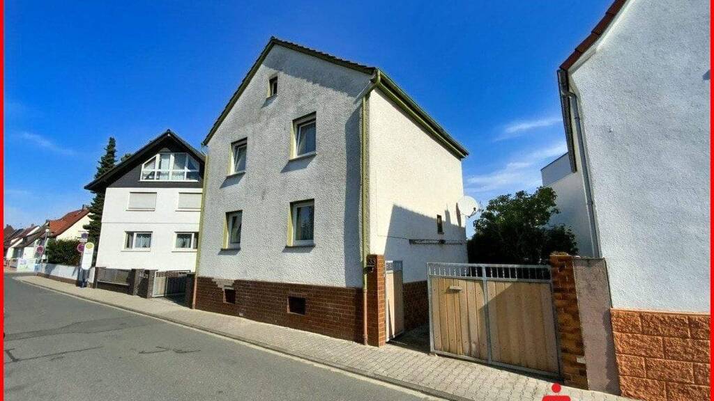 Einfamilienhaus zum Kauf 340.000 € 5 Zimmer 103,2 m² 405 m² Grundstück Hahn Pfungstadt 64319