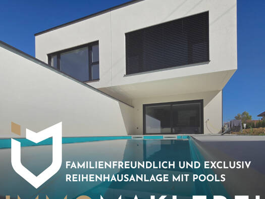 Reihenendhaus zum Kauf - Erstbezug provisionsfrei 495.000 € 153 m² Attnang / Puchheim 4800