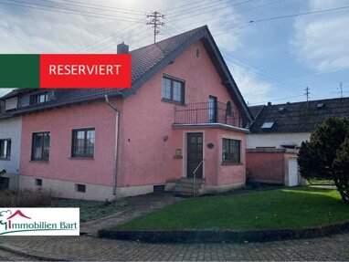 Einfamilienhaus zum Kauf 369.000 € 6 Zimmer 155 m² 462 m² Grundstück Orscholz Orscholz 66693