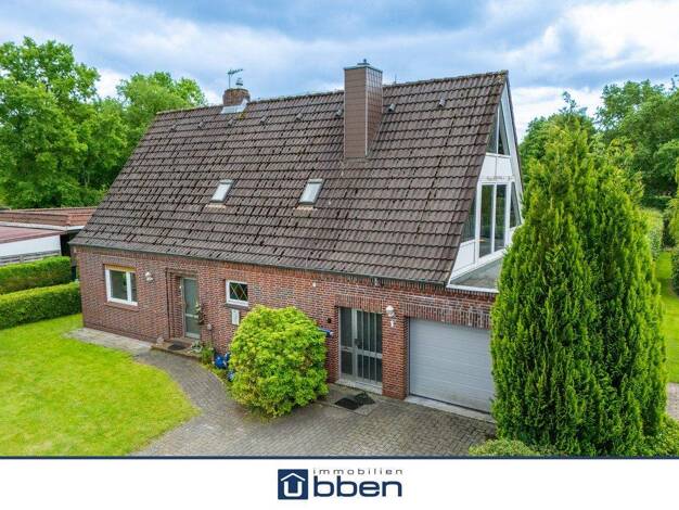 Einfamilienhaus zum Kauf 169.000 € 5 Zimmer 95 m² 1.000 m² Grundstück Wiesens Aurich 26605