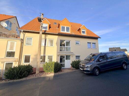 Wohnung zur Miete 260 € 1 Zimmer 36 m² EG frei ab sofort Gärtitzer Weg 13 a Döbeln Döbeln 04720
