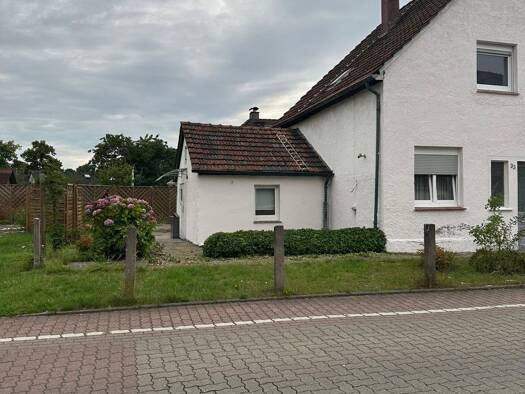 Doppelhaushälfte zur Miete 1.000 € 3,5 Zimmer 90 m² frei ab sofort Fritz-Husemann-Straße Herringen Hamm 59077