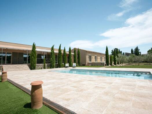 Einfamilienhaus zum Kauf 1.484.000 € 8 Zimmer 267 m² 6.692 m² Grundstück Centre Est Uzès 30700