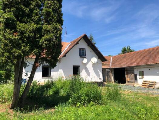 Haus zum Kauf 240.000 € 3 Zimmer 110 m² 5.000 m² Grundstück Gerersdorf-Sulz 7542