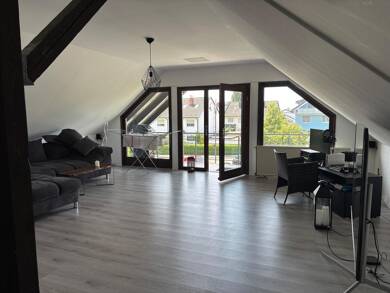 Wohnung zur Miete 810 € 1 Zimmer 65,5 m² Geschoss 1/1 frei ab 01.08.2025 Brühl 68782