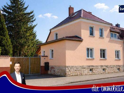 Doppelhaushälfte zum Kauf 239.000 € 4 Zimmer 137 m² 840 m² Grundstück Kroppenstedt 39397