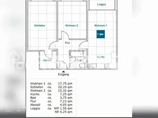 Wohnung zur Miete Tauschwohnung 530 € 3 Zimmer 78 m² 1. Geschoss Südvorstadt-Ost Dresden 01069