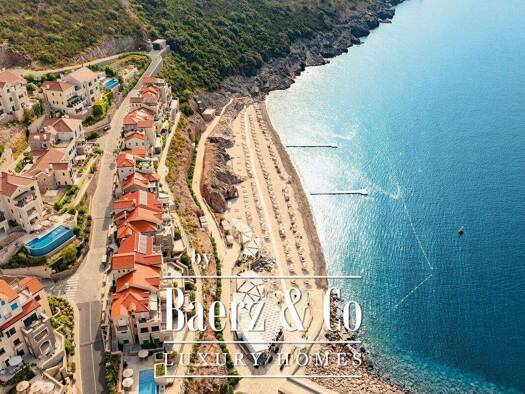 Haus zum Kauf 531.000 € 65 m² 18 m² Grundstück tivat