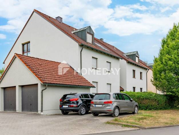 Maisonette zum Kauf 349.000 € 4 Zimmer 91 m² 2. Geschoss Burgweinting-Harting Regensburg 93055