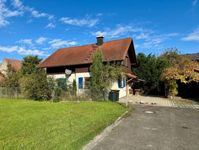 Einfamilienhaus zum Kauf 495.000 € 3 Zimmer 110 m² 314 m² Grundstück frei ab sofort Grißheim Neuenburg am Rhein 79395