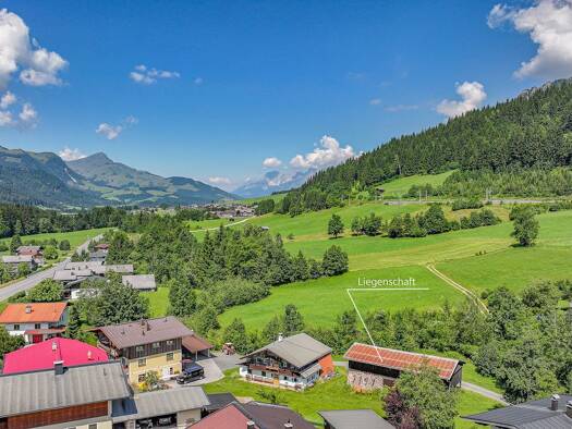 Grundstück zum Kauf - Erstbezug 540.000 € 649 m² Grundstück Hochfilzen 6395