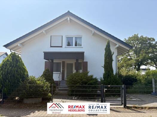 Mehrfamilienhaus zum Kauf 780.000 € 8 Zimmer 180,6 m² 572 m² Grundstück Walldorf 69190