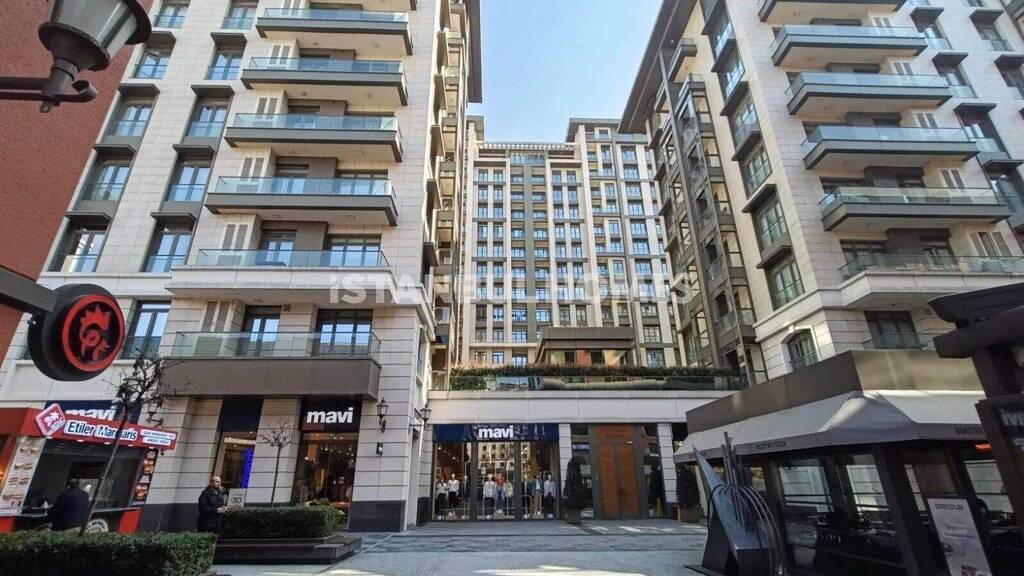 Wohnung zum Kauf 440.000 € 2 Zimmer 72 m² EG Istanbul 34440