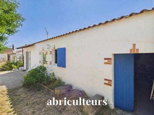 Haus zum Kauf 378.800 € 187 m² 1.069 m² Grundstück La Barre-de-Monts 85550