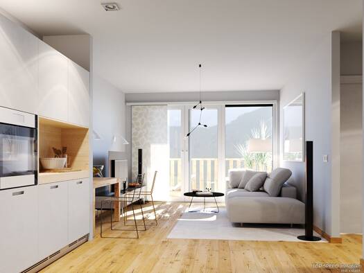 Wohnung zum Kauf 273.654 € 2 Zimmer 39,7 m² Ennsling / Ennsling 8967
