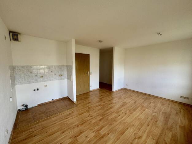 Wohnung zur Miete 280 € 1 Zimmer 28 m² 2. Geschoss Möckern Leipzig 04159