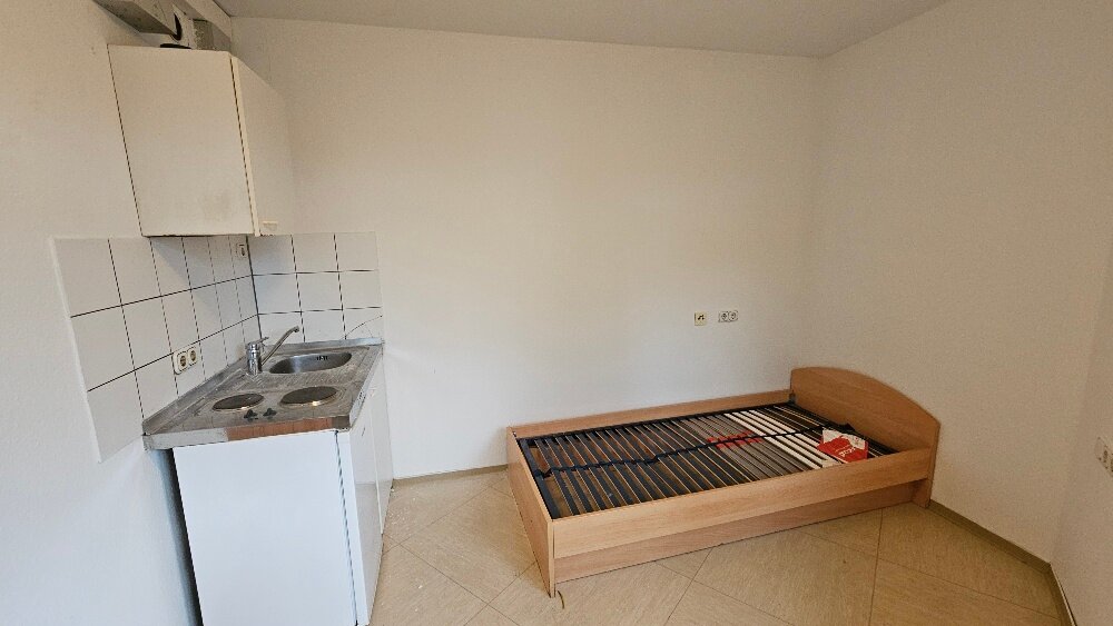 Wohnung zur Miete 309 € 1 Zimmer 23,3 m²<br/>Wohnfläche 2.<br/>Geschoss ab sofort<br/>Verfügbarkeit Haarener Gracht 7 Haaren Aachen 52080