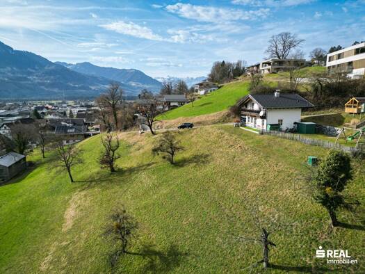 Grundstück zum Kauf 452.200 € 649 m² Grundstück Schlins 6824