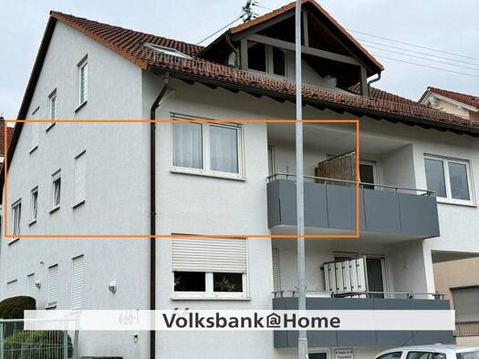 Wohnung zum Kauf 225.000 € 2 Zimmer 56 m² EG Aidlingen 71134