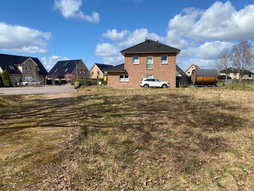 Grundstück zum Kauf provisionsfrei 420.000 € 587 m² Grundstück Krokuskehre 9 Quickborn 25451