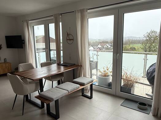 Wohnung zur Miete 1.100 € 3 Zimmer 88 m² Geschoss 1/2 frei ab 01.01.2026 Lich 35423