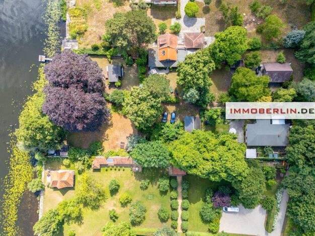 Grundstück zum Kauf 1.600.000 € 4.367 m² Grundstück Petzow Werder (Havel) 14542