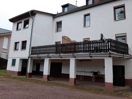 Wohnung zur Miete 780 € 4,5 Zimmer 98 m² Geschoss 2/2 frei ab sofort Krutweiler Saarburg 54439