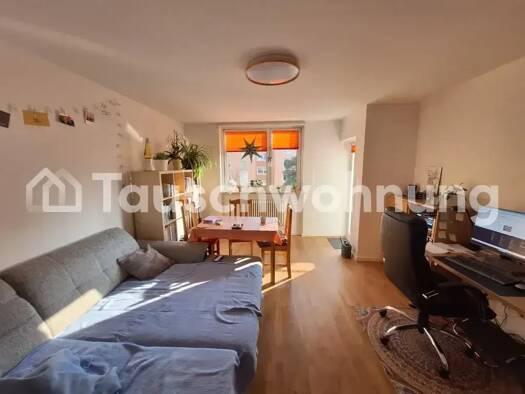 Wohnung zur Miete Tauschwohnung 800 € 2 Zimmer 55 m² 2. Geschoss Feldmoching-Hasenbergl München 80933