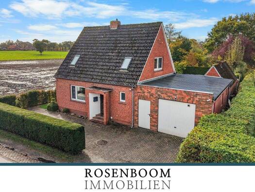 Einfamilienhaus zum Kauf 215.000 € 4 Zimmer 100 m² 700 m² Grundstück Haxtum Aurich 26605